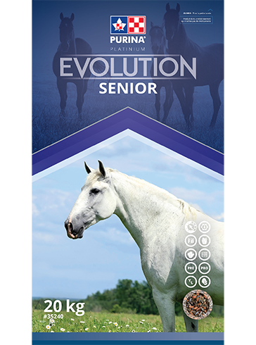 Purina Canada Évolution Senior