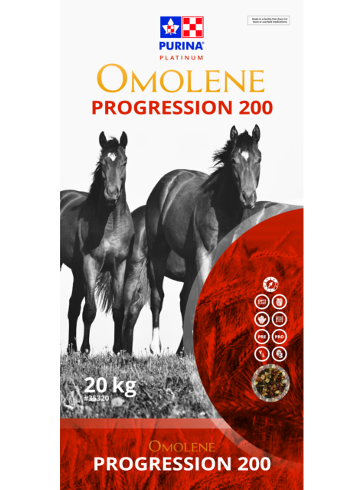 Purina Canada Omolene Progression 200