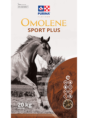 Purina Canada Omolene Sport Plus