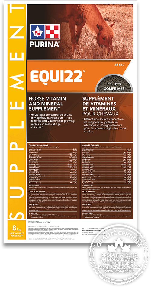 Purina Canada  Equi22