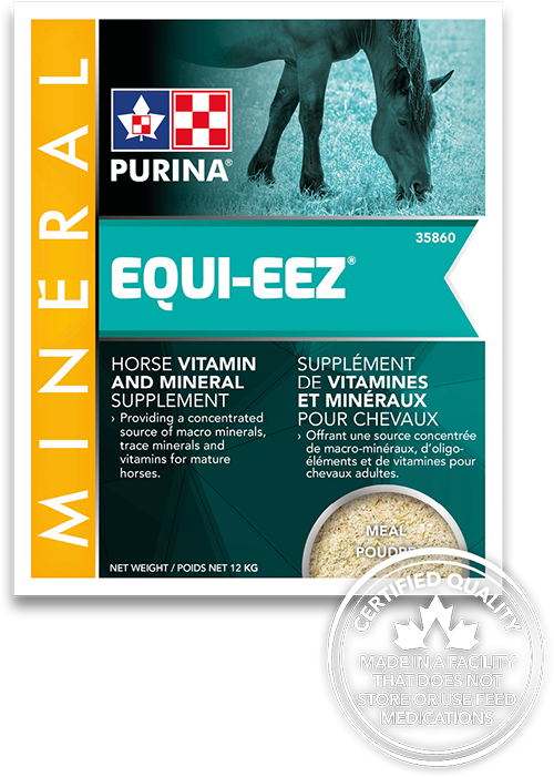 Purina Canada  Equi-Eez