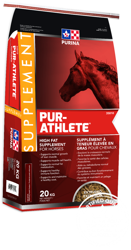 Purina Canada  Pur-Athlete™