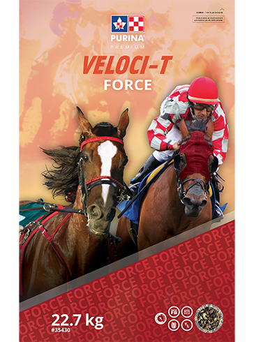 Purina Canada Veloci-T Force